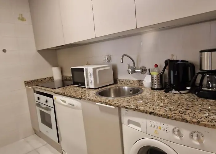 شقة Juana & Marco *