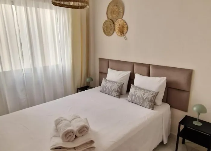 Juana & Marco Apartment Calp