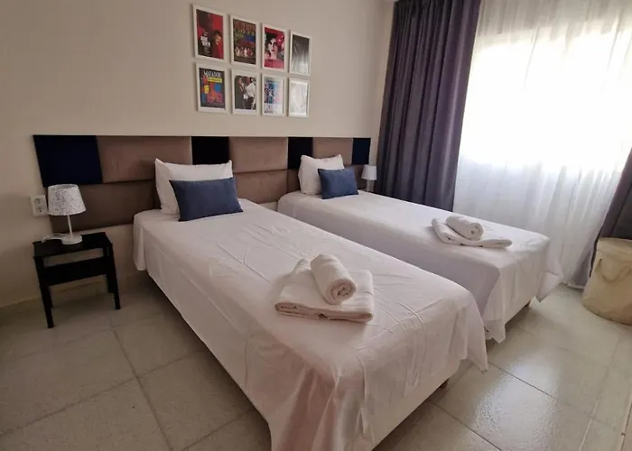 Apartment Juana & Marco *