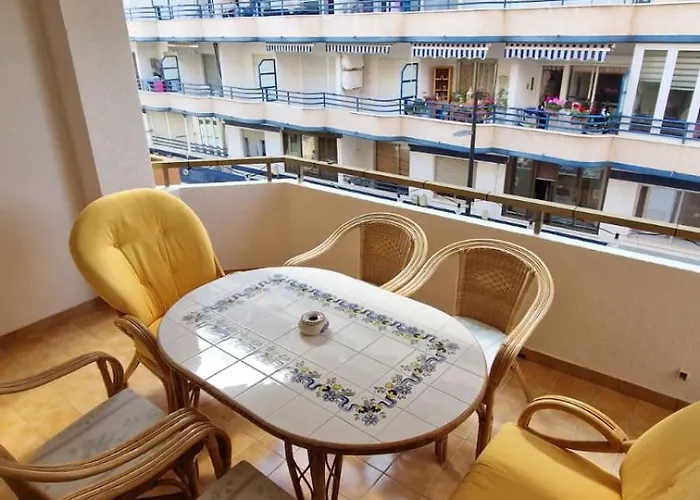 شقة Juana & Marco